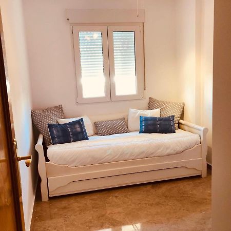 Apartamento Denia. Bajo En Primera Linea Ngoại thất bức ảnh