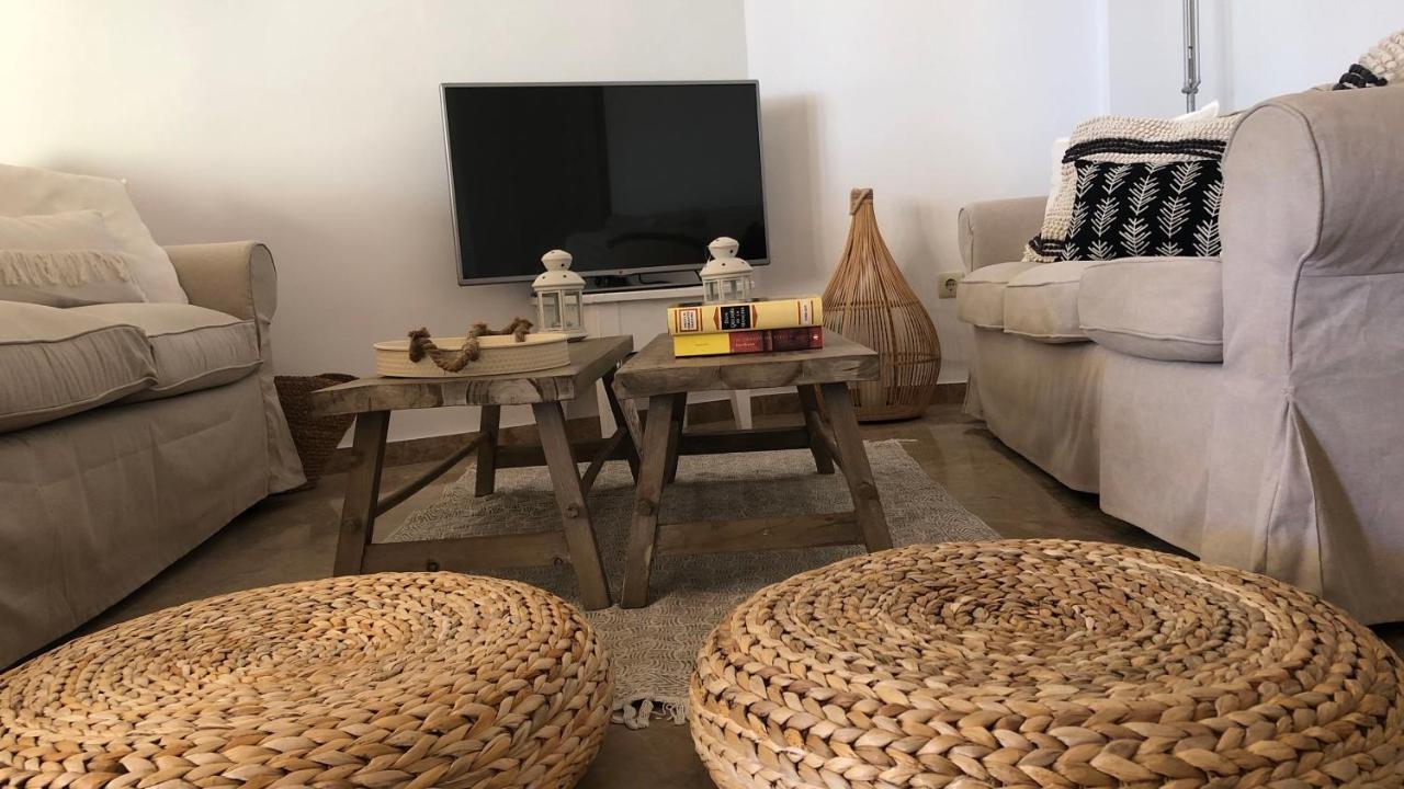 Apartamento Denia. Bajo En Primera Linea Ngoại thất bức ảnh