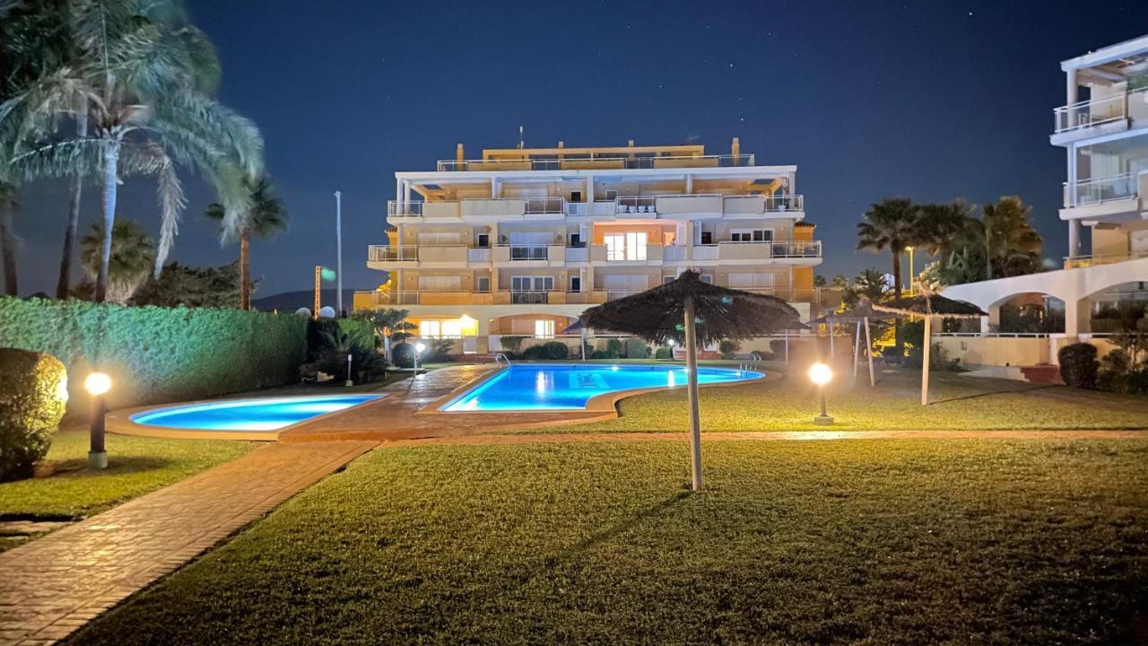 Apartamento Denia. Bajo En Primera Linea Ngoại thất bức ảnh