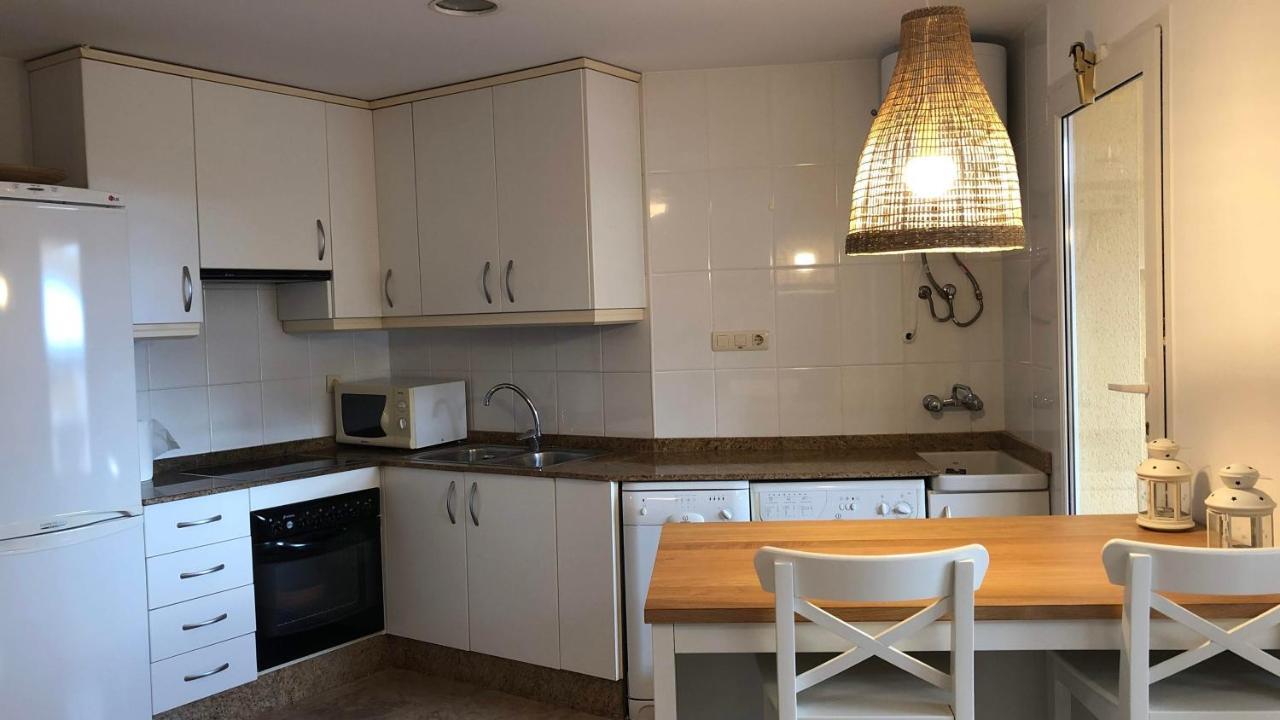Apartamento Denia. Bajo En Primera Linea Ngoại thất bức ảnh