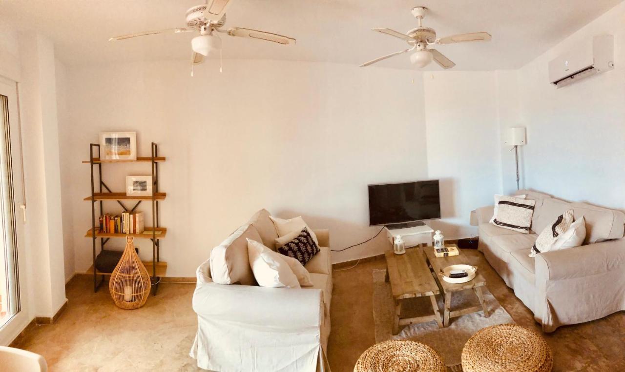 Apartamento Denia. Bajo En Primera Linea Ngoại thất bức ảnh