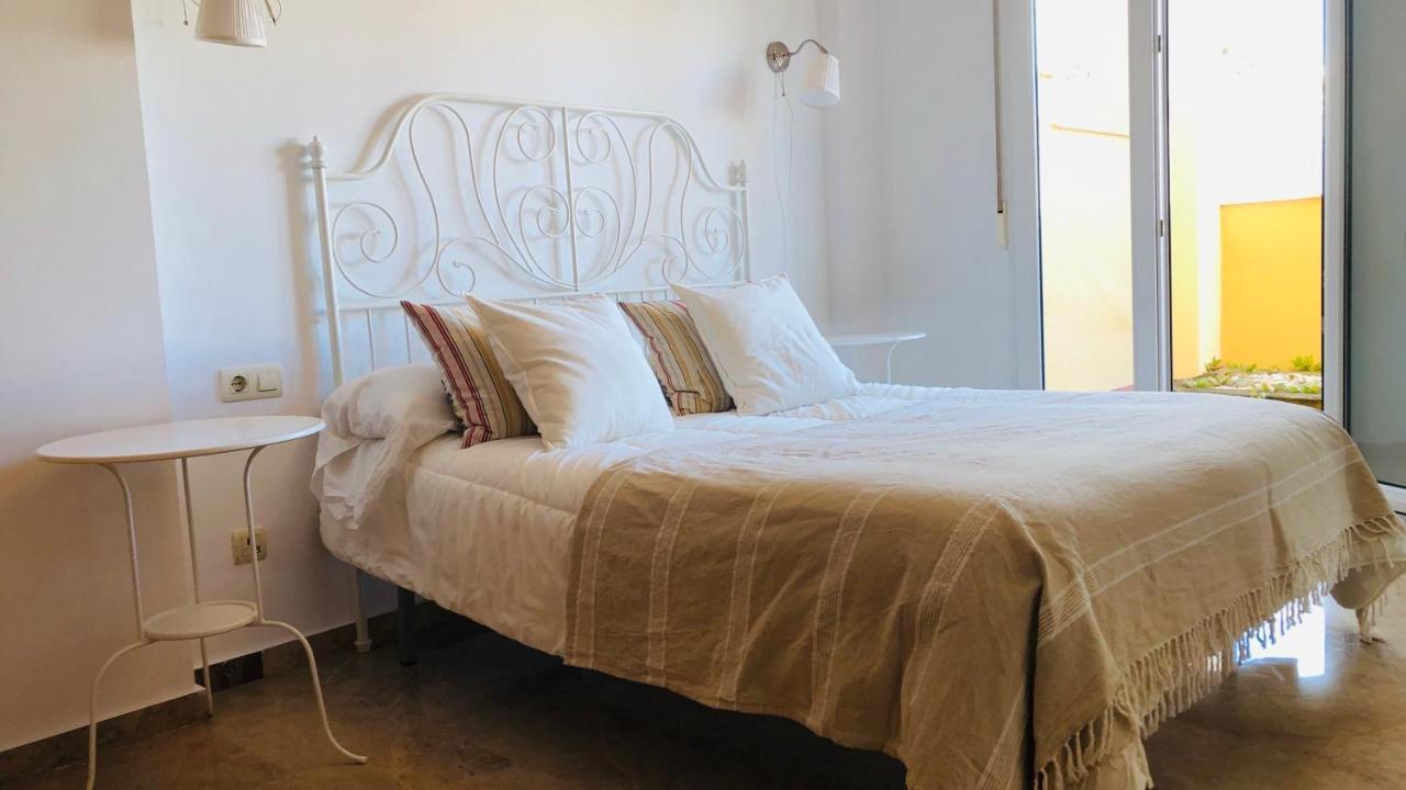 Apartamento Denia. Bajo En Primera Linea Ngoại thất bức ảnh