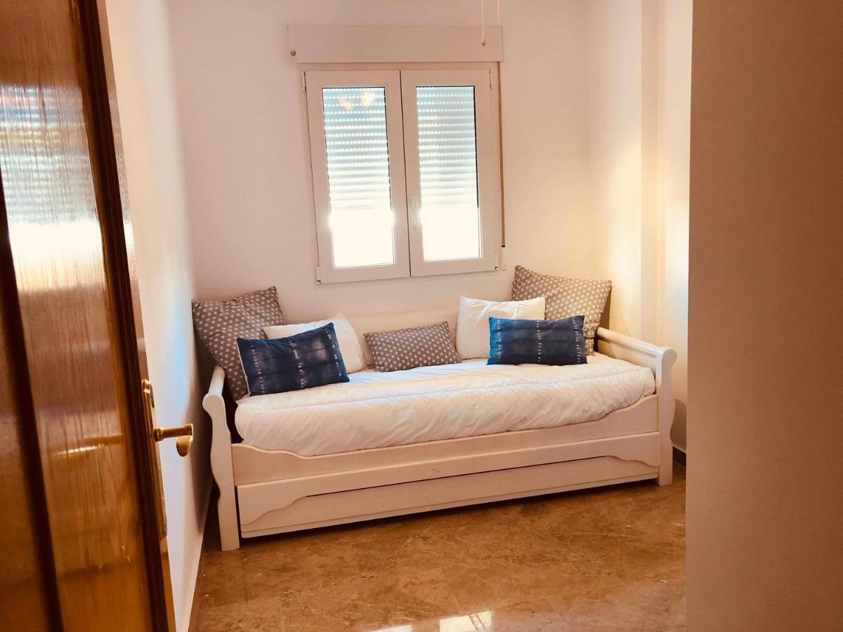 Apartamento Denia. Bajo En Primera Linea Ngoại thất bức ảnh